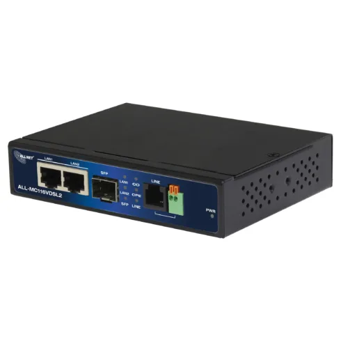 Modemas ALLNET ALL-MC116VDSL2