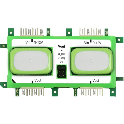 Kūrybinių technologijų įranga ALLNET BrickRknowledge Akku Brick 2x 7,4V/ 500mA (ALL-BRICK-0708)