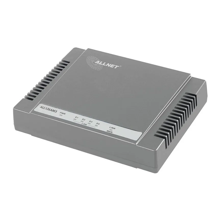 ALLNET ALL126AM3 wired router ALLNET ALL126AM3 wired router