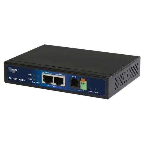 Modemas ALLNET ALL-MC116SPV-VDSL2