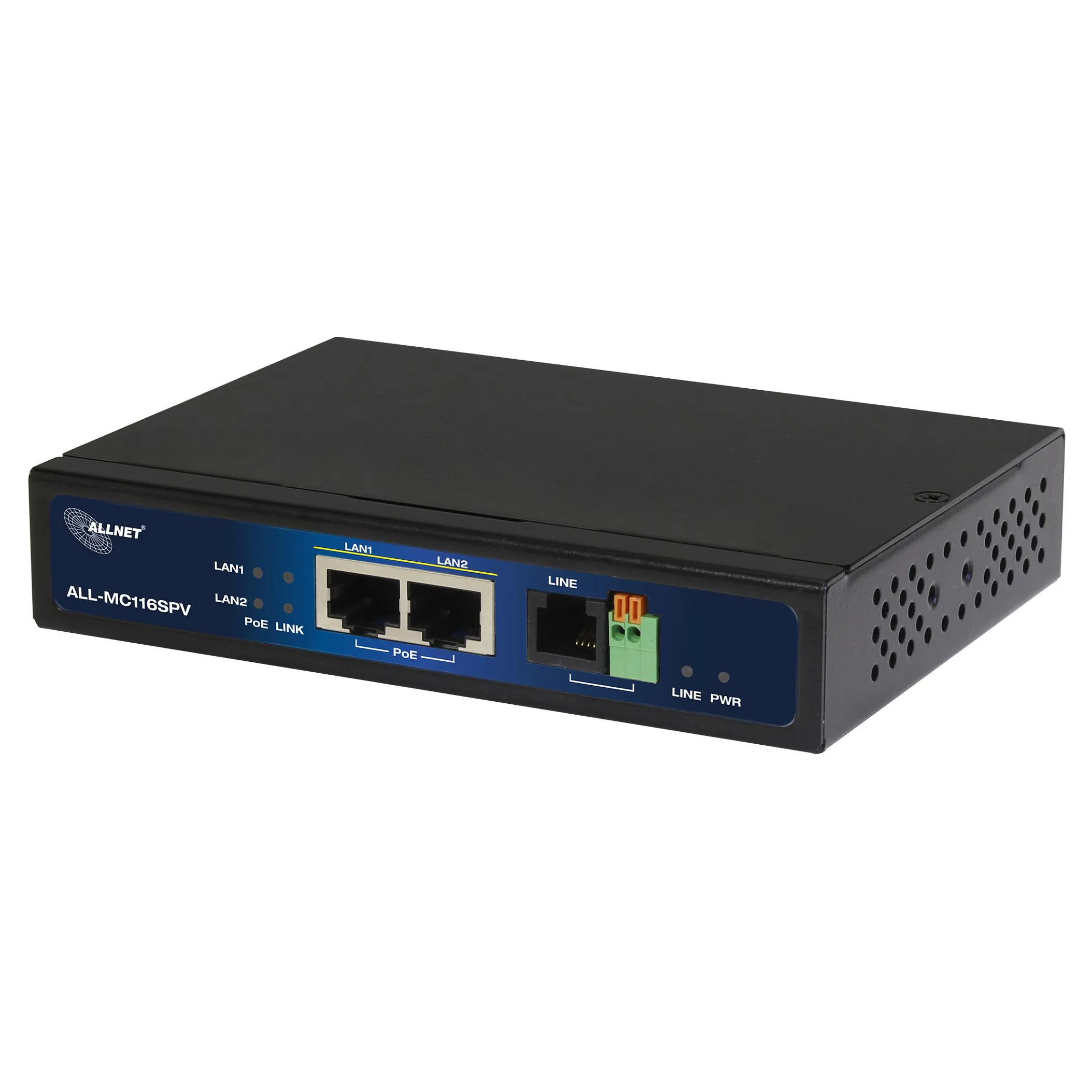 ALLNET ALL-MC116SPV-VDSL2 modem Modemas ALLNET ALL-MC116SPV-VDSL2