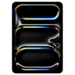 Apple iPad Pro 11 colių su M5 procesoriumi ir 512 GB atminties