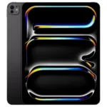 Apple iPad Pro, 13 colių ekranas, matomas iš šono