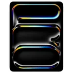 Apple iPad Pro 13" su M5 procesoriumi ir 256 GB atminties