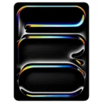 Apple iPad Pro 13" su M5 procesoriumi ir 256 GB atminties