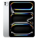 Apple iPad Pro 11 colių, matomas iš šono su ekrano kampu
