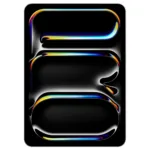 Apple iPad Pro 11 colių su M5 procesoriumi ir 256 GB atminties
