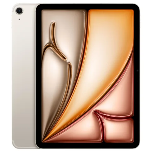 Apple iPad Air su M4 procesoriumi ir 128 GB atminties