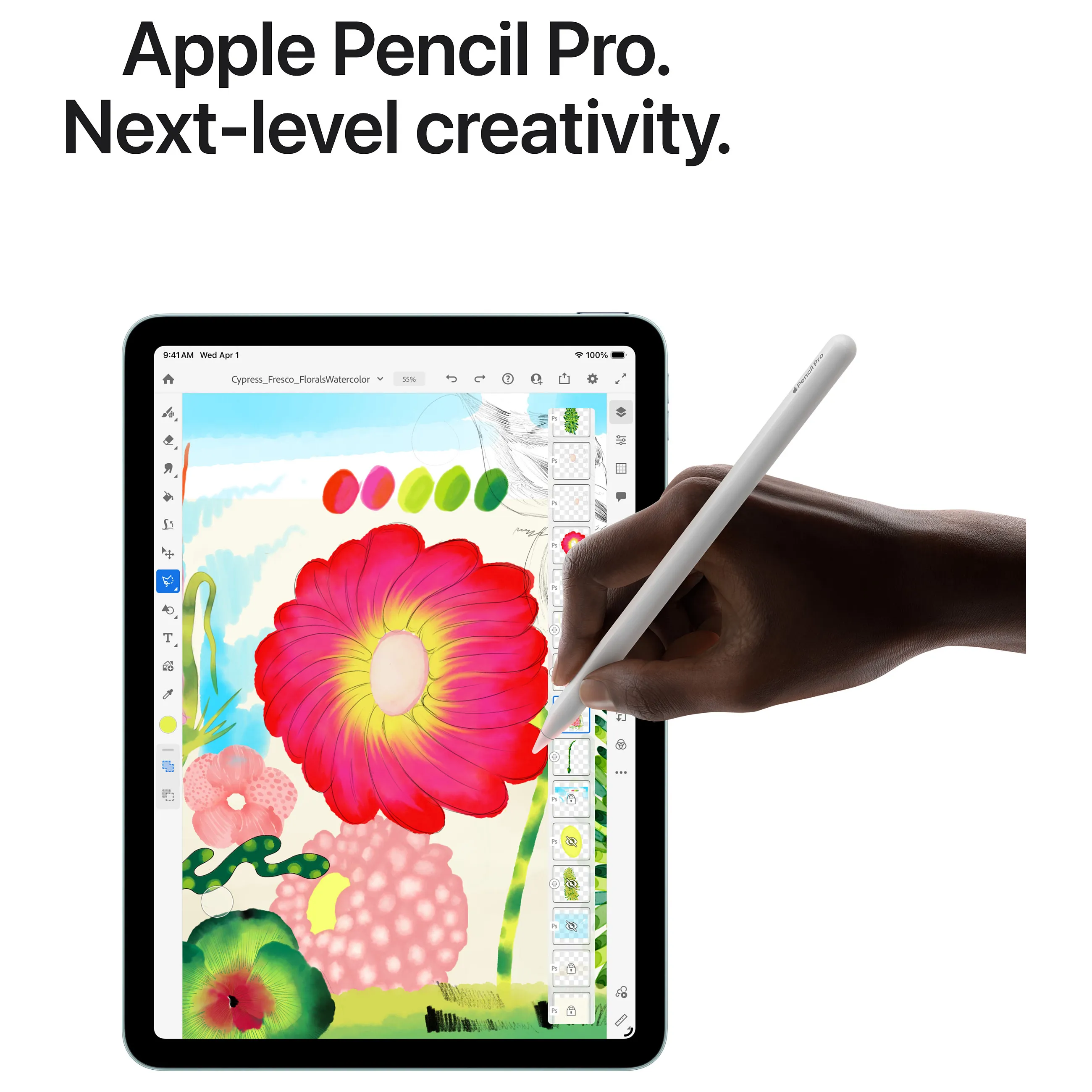 Apple iPad Air - RPC.LT