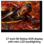 Apple Studio Display XDR computer monitor