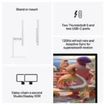 Apple Studio Display XDR computer monitor