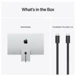 Apple Studio Display computer monitor
