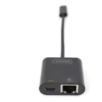 Dokavimo stotelė Digitus DN-3027, vaizdas 2