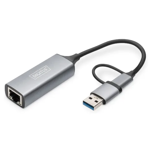 Kabelio adapteris Digitus DN-3028