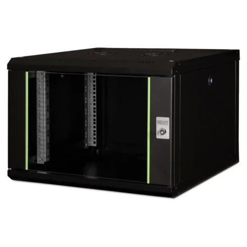 Digitus DN-19 07U-6/6-SW rack cabinet