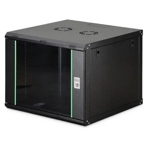 Digitus DN-19 09U-6/6-EC-SW rack cabinet