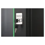 Digitus DN-19 09U-6/6-EC-SW rack cabinet