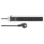 Srovės skirstytuvas (PDU) Digitus DN-95426, vaizdas 2