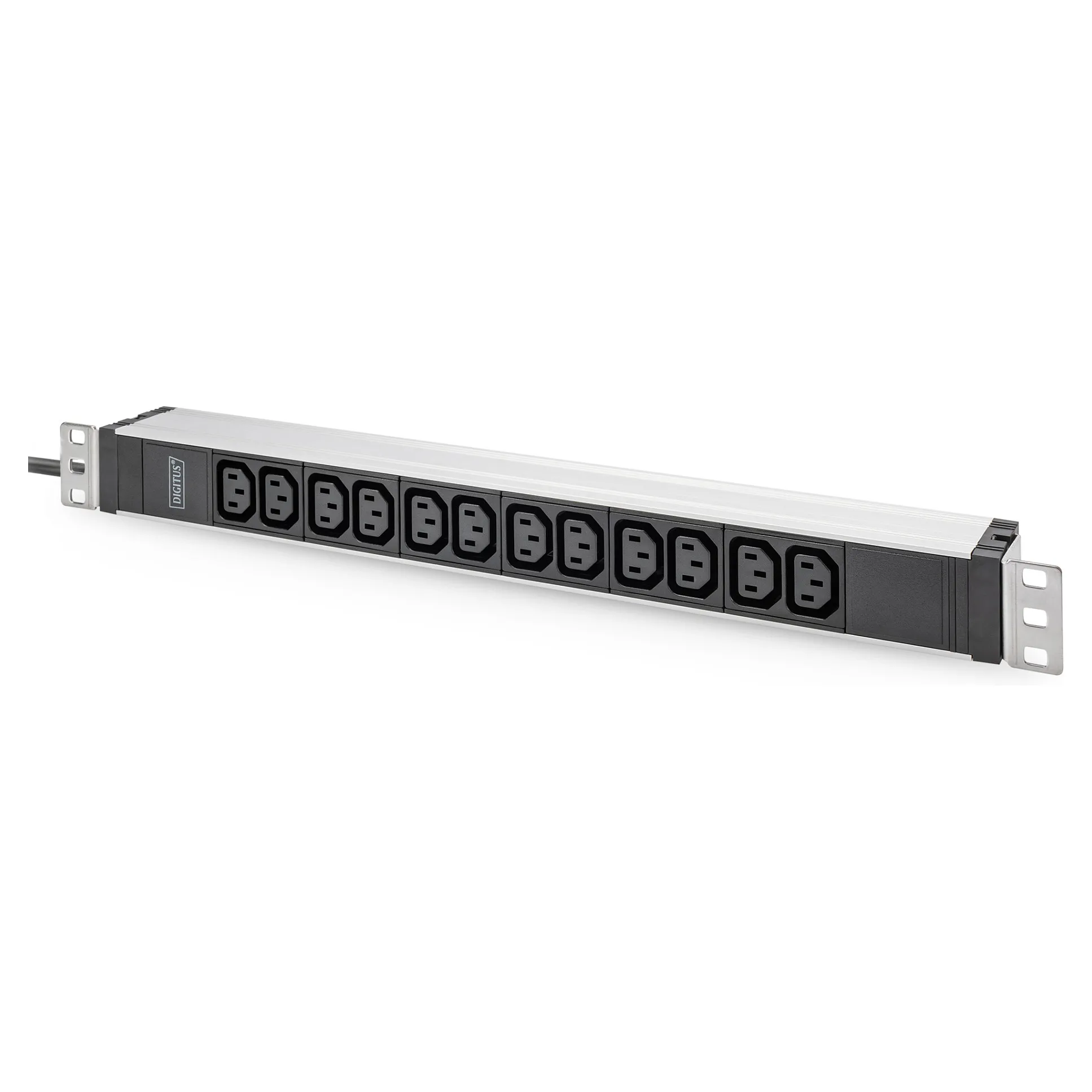 Digitus DN-95426 power distribution unit (PDU) Srovės skirstytuvas (PDU) Digitus DN-95426