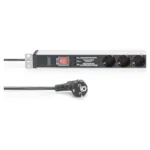 Srovės skirstytuvas (PDU) Digitus DN-95433, vaizdas 5