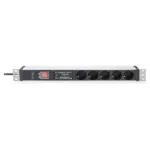Srovės skirstytuvas (PDU) Digitus DN-95433, vaizdas 6