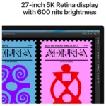 Apple Studio Display computer monitor