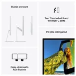 Apple Studio Display computer monitor