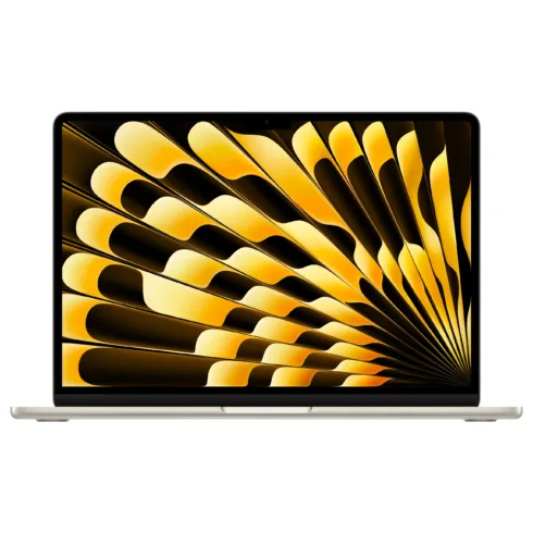 Apple MacBook Air su M5 procesoriumi ir 1 TB SSD