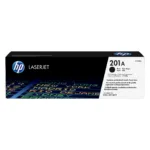 HP 201A Black Original LaserJet toner cartridge