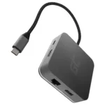 Green Cell AK61 laptop dock/port replicator