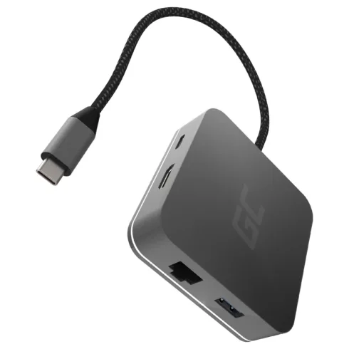 Green Cell AK61 laptop dock/port replicator