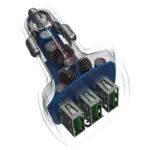 Įkroviklis Green Cell CADGC01, vaizdas 4