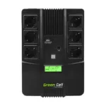 Nepertraukiamo maitinimo šaltinis (UPS) Green Cell UPS06