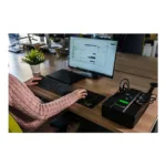 Nepertraukiamo maitinimo šaltinis (UPS) Green Cell AiO 800VA LCD (UPS07), vaizdas 5
