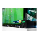 Nepertraukiamo maitinimo šaltinis (UPS) Green Cell 1000VA 700W Überspannungsschutz 230V (UPS08), juodos spalvos, vaizdas 6