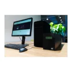 Nepertraukiamo maitinimo šaltinis (UPS) Green Cell 1000VA 700W Überspannungsschutz 230V (UPS08), juodos spalvos, vaizdas 7