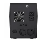 Green Cell 2000VA 1400W Überspannungsschutz 230V