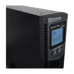 Green Cell GC-UPS15 su matavimo ekranu ir jungtimis