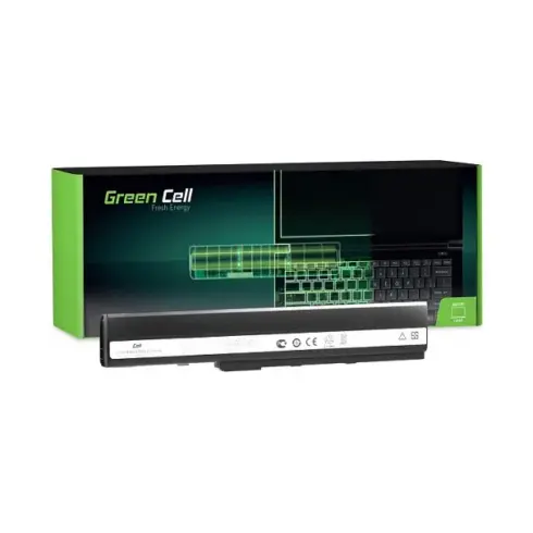 Nešiojamo kompiuterio dalis Green Cell AS02