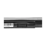 A Green Cell für Asus A32-K72 K72 K73 N71 N73 / 11,1V 4400mAh