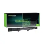 Nešiojamo kompiuterio dalis Green Cell AS75