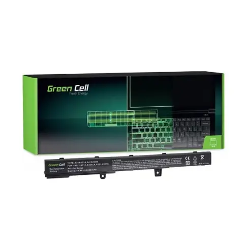 Nešiojamo kompiuterio dalis Green Cell AS75