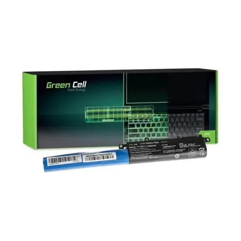 Nešiojamo kompiuterio dalis Green Cell AS86