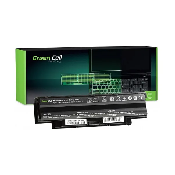 Green Cell DE01 laptop spare part Nešiojamo kompiuterio dalis Green Cell DE01