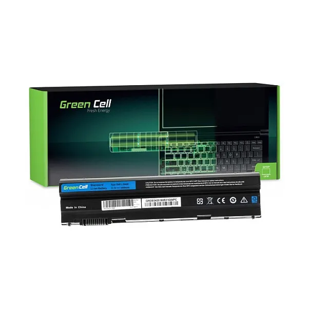 Green Cell DE04 laptop spare part Nešiojamo kompiuterio dalis Green Cell DE04