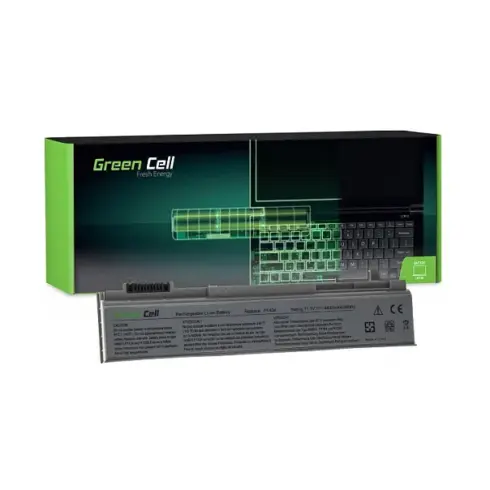 Nešiojamo kompiuterio dalis Green Cell DE09