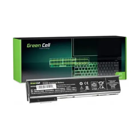 Nešiojamo kompiuterio dalis Green Cell HP100