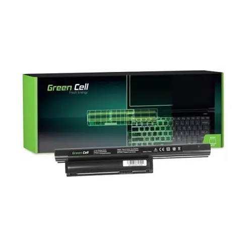Nešiojamo kompiuterio dalis Green Cell SY08