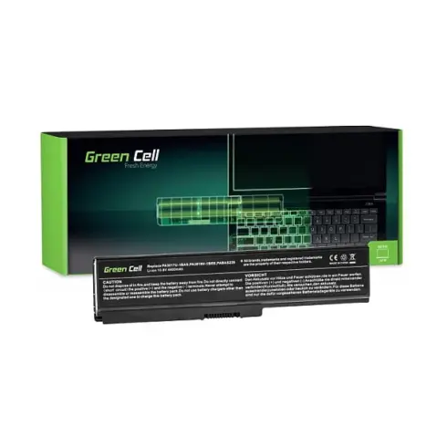 Nešiojamo kompiuterio dalis Green Cell TS03