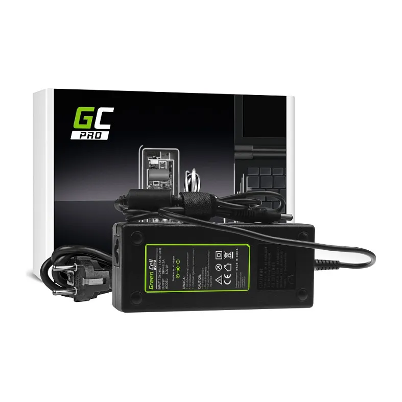Green Cell AD22P power adapter/inverter Maitinimo adapteris Green Cell AD22P